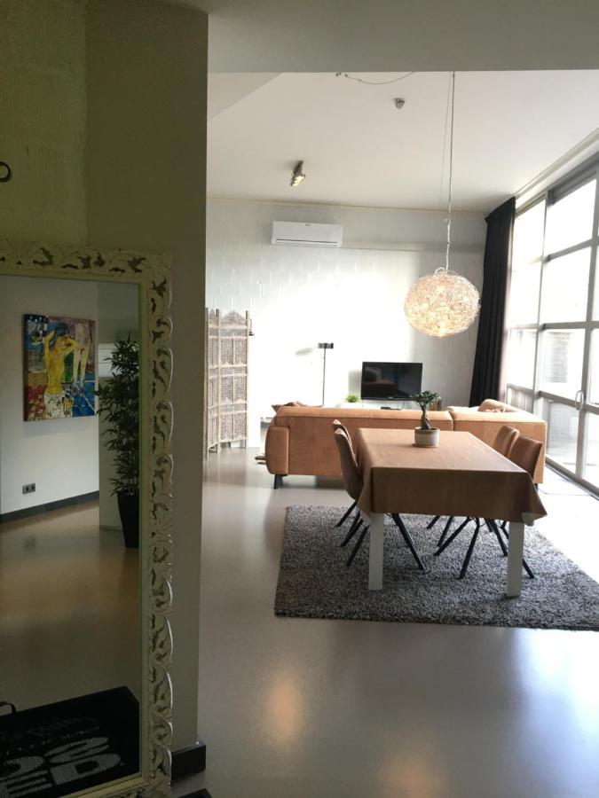 Wellnessloft Apartment De Haan Exterior foto
