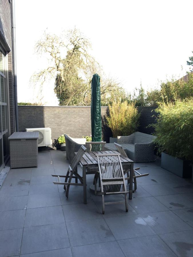 Wellnessloft Apartment De Haan Exterior foto