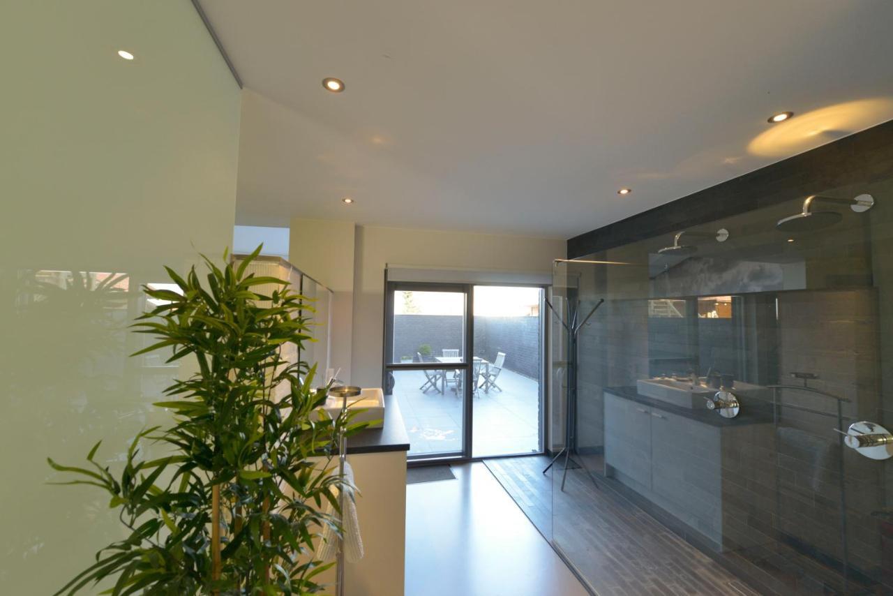 Wellnessloft Apartment De Haan Exterior foto